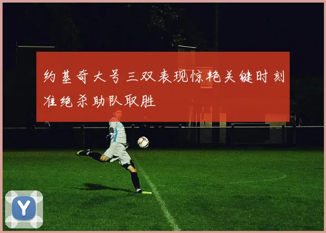 约基奇大号三双表现惊艳关键时刻准绝杀助队取胜